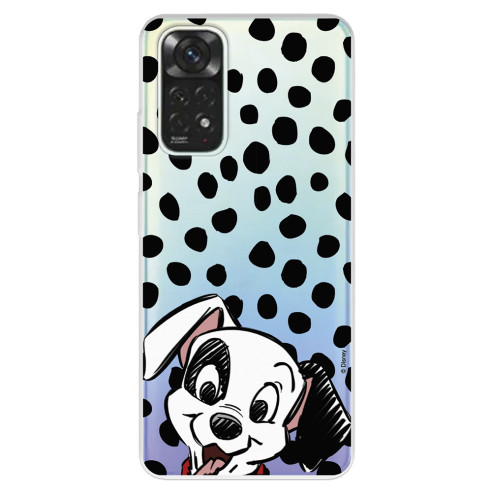 Funda para Xiaomi Redmi Note 12 Pro Oficial de Disney Cachorro Manchas - 101 Dálmatas