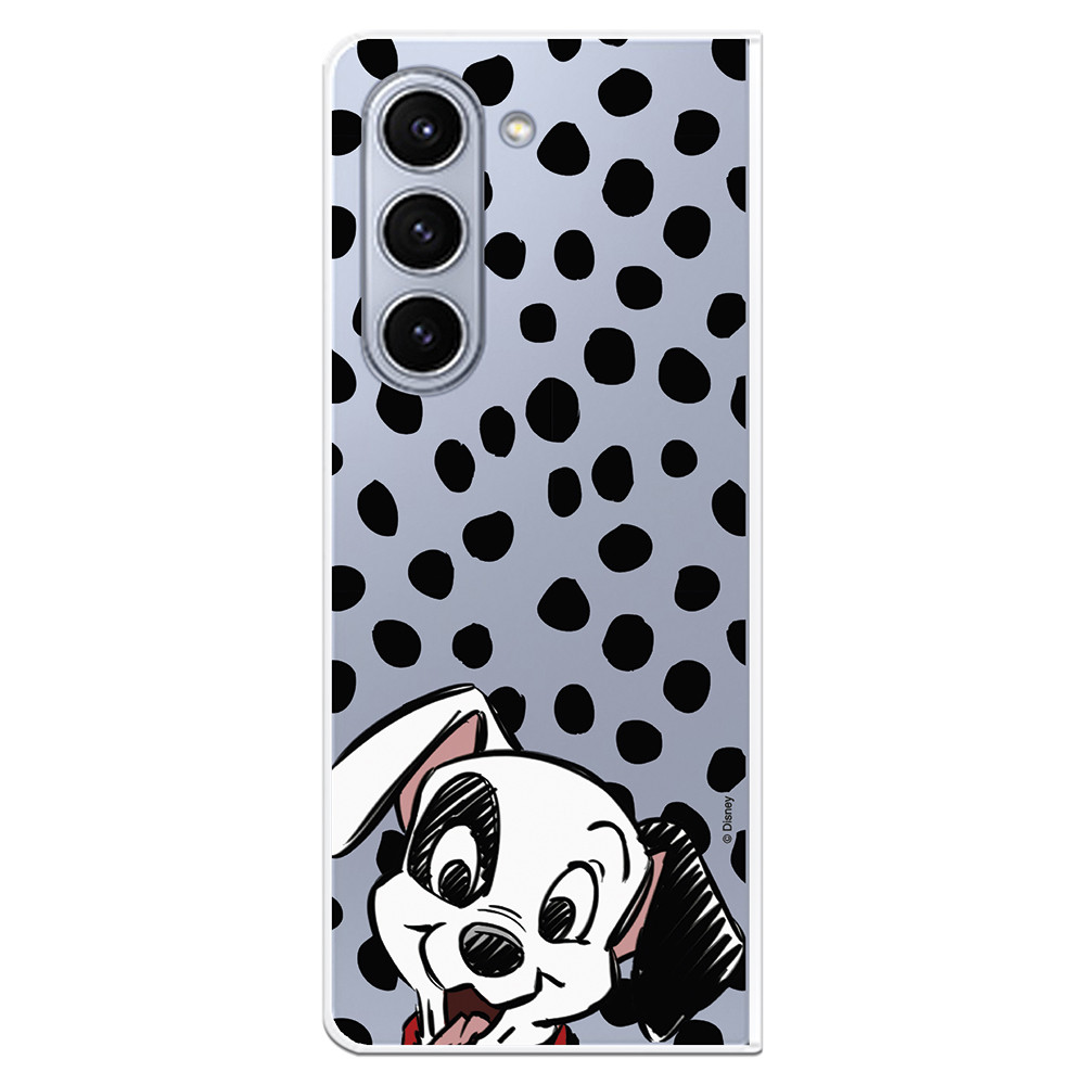 Funda Para Xiaomi Mi A2 Oficial De Disney Cachorro Manchas - 101 Dálmatas