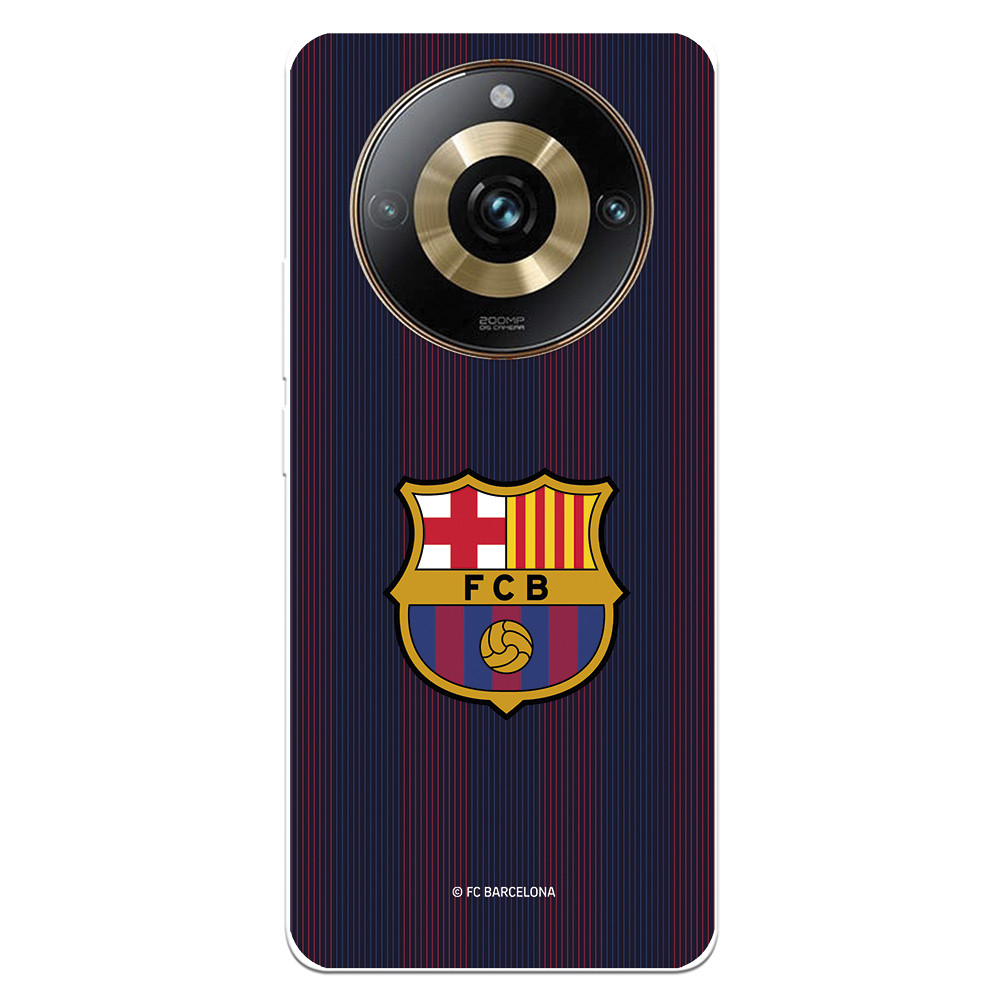 Funda para Xiaomi Poco X3 del Barcelona - Licencia Oficial FC Barcelona