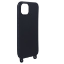 Funda Ultra suave colgante para iPhone 15 Plus