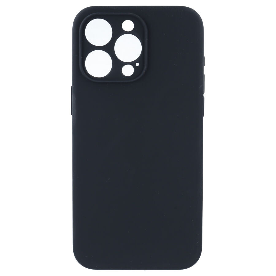 Hülle Ultra suave mit Kameraabdeckung für iPhone 15 Pro – Kamalion
