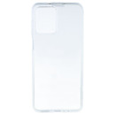 Funda Silicona Transparente para Motorola Moto G53 5G