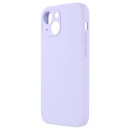 Funda Ultra suave con Cubre cámara para iPhone 13 Mini