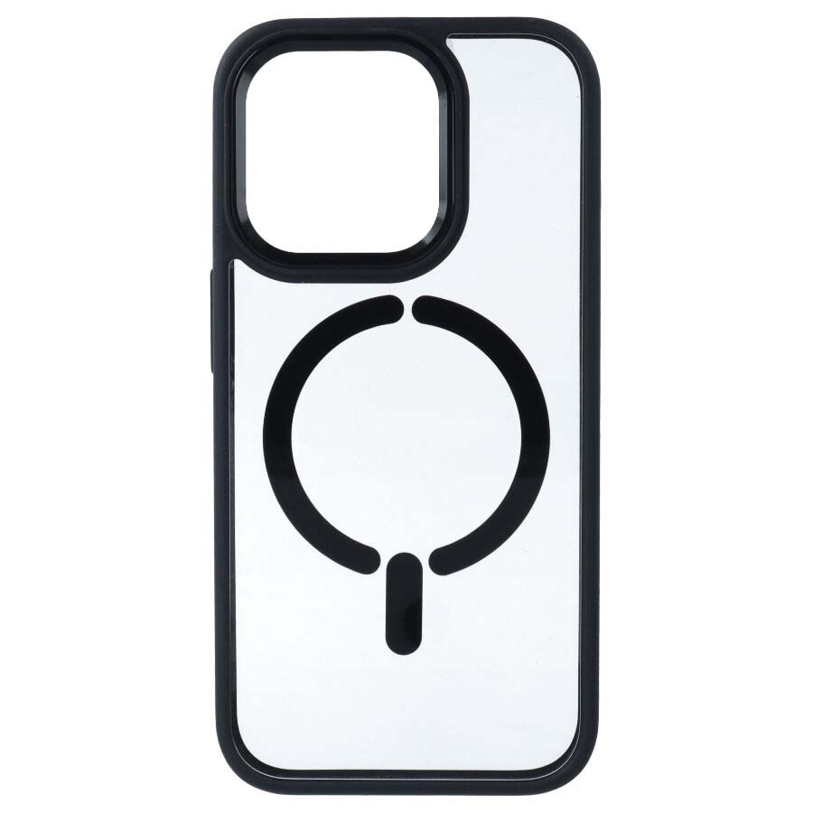 Bumper Hülle Kompatibel mit Magsafe für iPhone 15 Pro Max