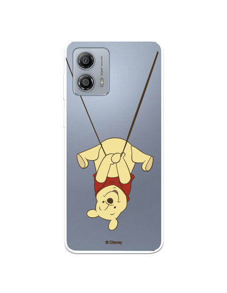 Funda para Oppo Find X2 Lite Oficial de Disney Winnie Columpio - Winnie The  Pooh