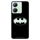 Funda para Vivo Y36 Oficial de DC Comics Batman Logo Transparente - DC Comics