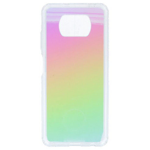 Funda Iridiscente Multicolor para Xiaomi Poco X3