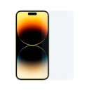 Transparent PanzerGlass für iPhone 15 Pro