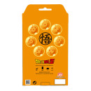 Funda para iPhone 15 Oficial de Dragon Ball Guerreros Saiyans - Dragon Ball