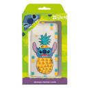 Funda para iPhone 15 Oficial de Disney Stitch Piñas - Lilo & Stitch