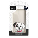 Funda para iPhone 15 Plus Oficial de Disney Cachorro Sonrisa - 101 Dálmatas