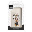 Funda para iPhone 15 Pro Oficial de Disney Minnie Posando - Clásicos Disney