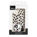 Funda para iPhone 15 Pro Max Oficial de Disney Cachorro Manchas - 101 Dálmatas