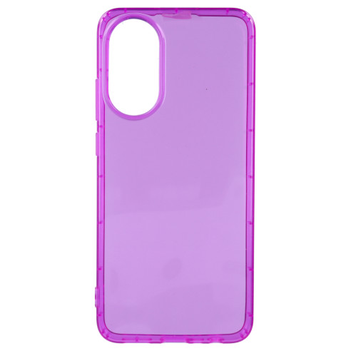 Funda Silicona lisa para Oppo A78 4G