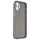 Funda Silicona Cubre Color para iPhone 12