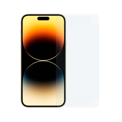 Transparent PanzerGlass für iPhone 15