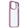 Funda Bumper EcoCase - Biodegradable para iPhone 15 Pro