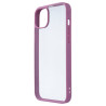 Funda Bumper EcoCase - Biodegradable para iPhone 14 Plus