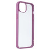 Funda Bumper EcoCase - Biodegradable para iPhone 14 Plus