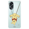 Funda para Oppo A58 4G Oficial de Disney Winnie  Columpio - Winnie The Pooh