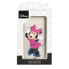 Funda para Samsung Galaxy S24 Oficial de Disney Minnie Rosa - Clásicos Disney