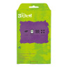 Funda para Samsung Galaxy S24 Plus Oficial de Disney Stitch Graffiti - Lilo & Stitch