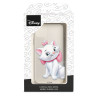 Funda para Samsung Galaxy S24 Plus Oficial de Disney Marie Silueta - Los Aristogatos