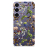 Funda para Samsung Galaxy S24 Plus Oficial de Disney Muñecos Toy Story Siluetas - Toy Story