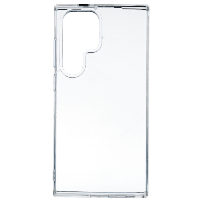 Funda Bumper Transparente para Samsung Galaxy S24 Ultra