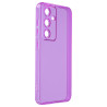 Funda Silicona Cubre Color para Samsung Galaxy S24