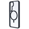 Funda Funda Bumper Compatible con Magsafe para Samsung Galaxy S24