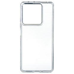 Funda Silicona Transparente para Xiaomi Redmi Note 13 Pro 5G