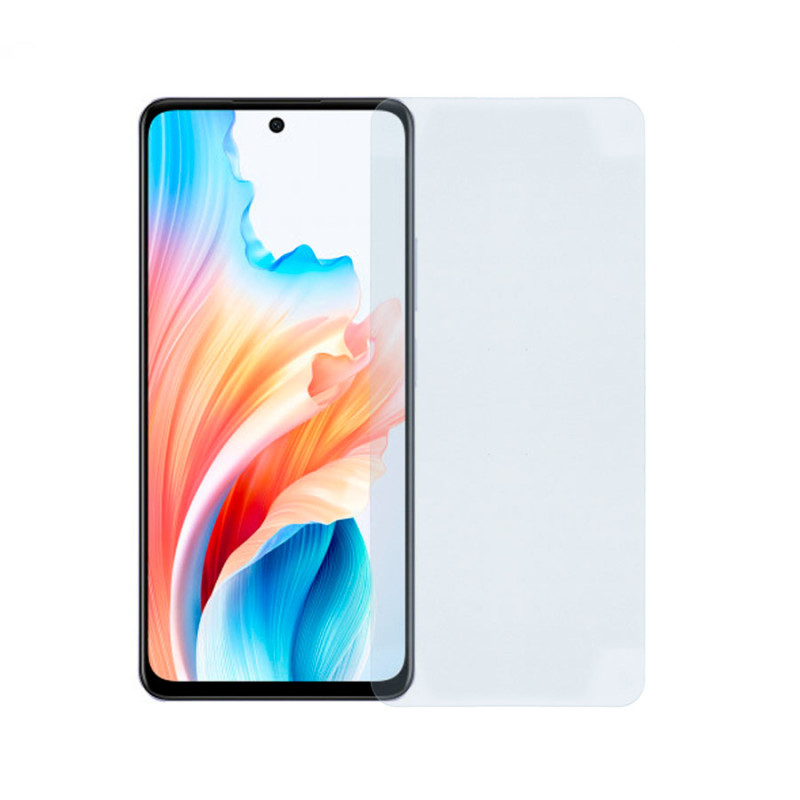 Cristal Templado Transparente para Oppo A79 5G