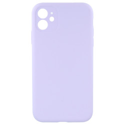 Funda Ultra suave con Cubre cámara para iPhone 11