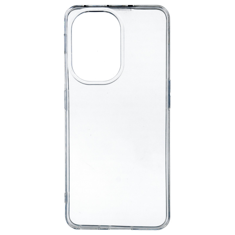 Funda Silicona Transparente para OnePlus Nord 3 5G