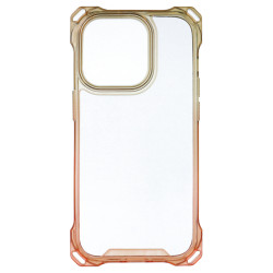 Funda Reforzada Degradada Colgante para iPhone 15 Pro