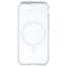 Funda Transparente Logo Compatible con Magsafe para iPhone 8