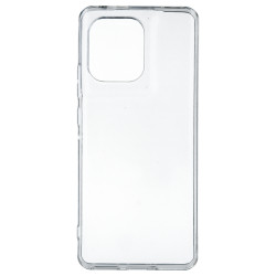 Funda Silicona Transparente para Motorola Edge 50 Pro