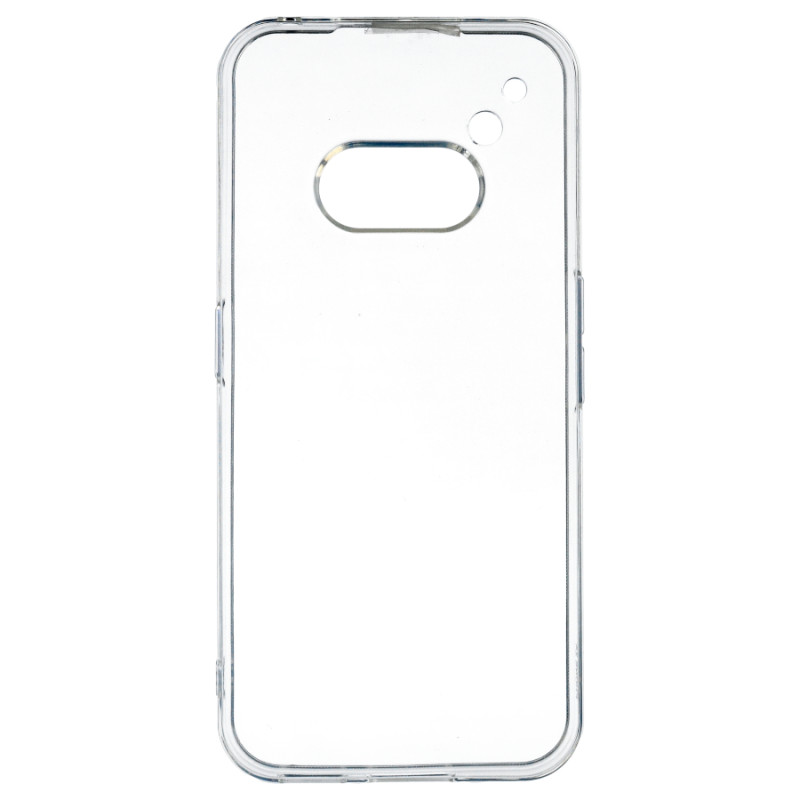 Funda Silicona Transparente para Nothing Phone 2a