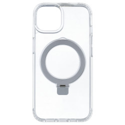 Funda Transparente Compatible con MagSafe Ring para iPhone 12