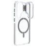 Funda Cam Holder Compatible con MagSafe para Samsung Galaxy S24 Plus