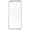 Funda Silicona Transparente para Motorola Edge 50 Fusion 5G