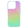 Funda Iridiscente Multicolor para iPhone 16 Pro