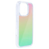 Funda Iridiscente Multicolor para iPhone 16 Pro Max