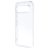 Funda Silicona Transparente para Google Pixel 9