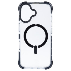 Funda Bumper Compatible con Magsafe para iPhone 16 Plus