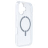 Funda Purpurina Compatible con MagSafe para iPhone 16