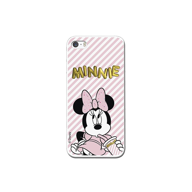 Offizielle Disney Minnie Gold Balloon iPhone 5 Hülle