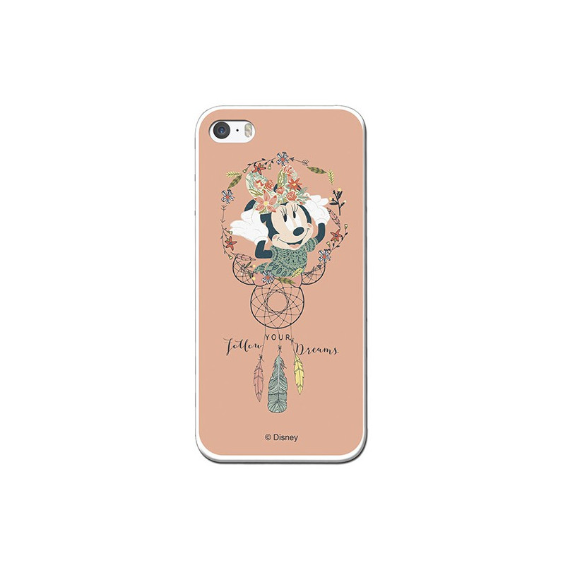 Offizielle Disney Minnie Dreamcatcher iPhone 5 Hülle