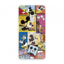 Offizielle Disney Mickey Comics Hülle Xiaomi Redmi Note 4